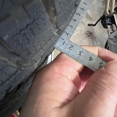 グッドイヤー　アイスナビ6　スタッドレス　4本　　145/80R13の画像