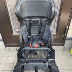 リヤチャイルドシート　自転車　後ろのせ