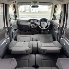 上級ターボモデル！月々9千円〜分割払い可❗️ 車検2年付き！【名義変更代込み】大人気☆スズキ パレットSW☆Bluetoothナビ付き☆走行中DVD見れます☆ETC付き☆便利なバックカメラ付き☆両側電動スライドドア☆ドラレコ☆スマートキー☆フルオートエアコン☆純正アルミ☆事故修復歴無し☆そのまま乗って帰れます‼️の画像