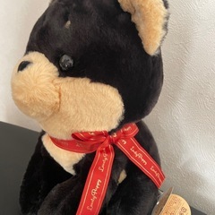 新品未使用  しば犬  ぬいぐるみの画像