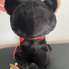 新品未使用  しば犬  ぬいぐるみの画像