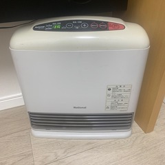 ガス暖房機