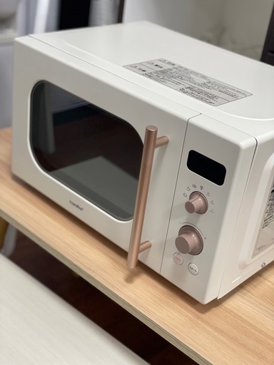 電子レンジ　COMFEE 2024年