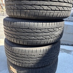 17インチ
アルミタイヤ215\60R17  96Hの画像