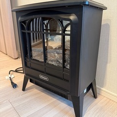 暖炉風ストーブ kdnk12j