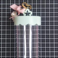 更に最終値下げしました　推し活に♪推しマスコットケース2個セット　の画像