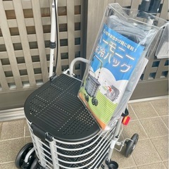 高齢者シルバーカーショッピングカー高齢者ハーモニーAL2
