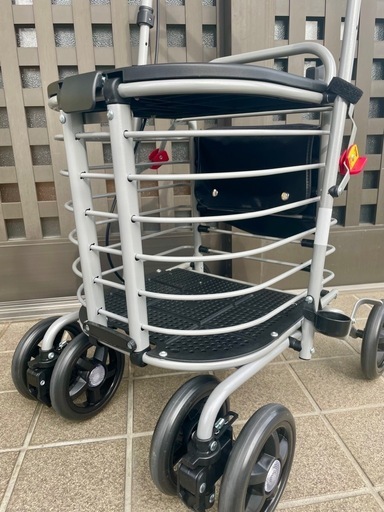 高齢者シルバーカーショッピングカー高齢者ハーモニーAL2