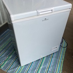 ALLEGiA 冷凍庫206L AR-BD206
