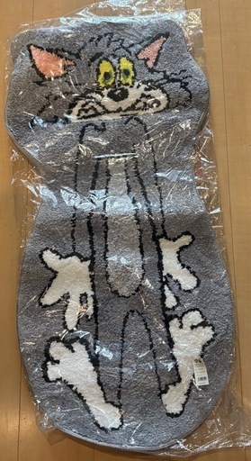 トムジェリ　マット
