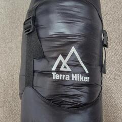 Terra Hiker マミー型ダウンシュラフ