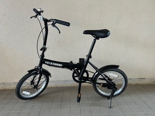 ※問い合わせ一時停止※　折りたたみ自転車