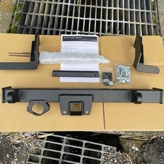 ヒッチメンバーハイゼット軽トラ用