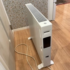 オイルレスヒーターの画像