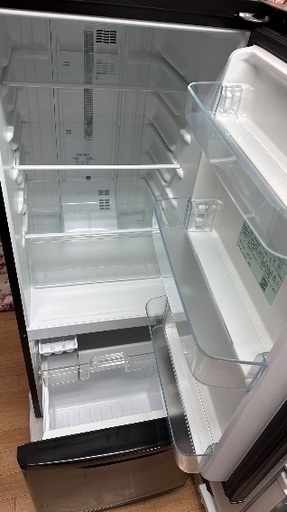 ?冷蔵庫番号43  Panasonic 2020年製【168ℓ】大阪府内全域配達無料 保管場所での引取は値引きします