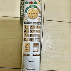 テレビ Panasonic TH-P37X1 テレビ台の画像