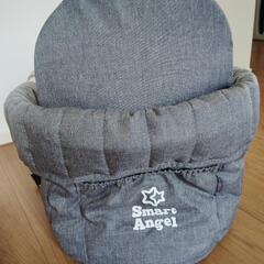 スマートエンジェル　テーブルチェア　西松屋の画像