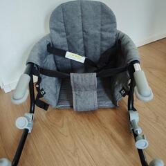 スマートエンジェル　テーブルチェア　西松屋の画像