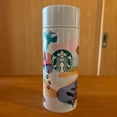 20%OFF
おまけ付き‼︎新品スターバックスのステンレスボトル