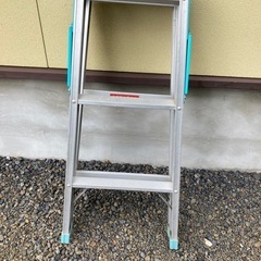 はしご兼用脚立