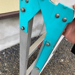 はしご兼用脚立の画像