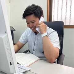 🌟営業スタッフ🌟正社員登用あり🎶の画像
