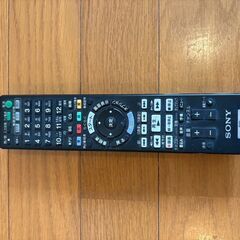 SONY フルHDブルーレイレコーダー（BDZ-AT750W 500GB 3D対応）の画像
