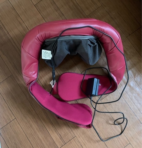 アルインコ肩揉み機