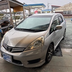 車検ながーい！8年9月！