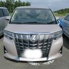 ◇自社ローン全国対応◇ 平成30年6月登録 アルファードX 4WD