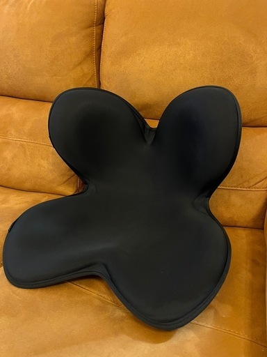 【早い者勝ち】MTG Style Body Make Seat ブラック　骨盤サポートチェア
