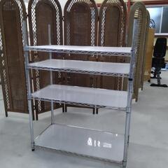 20250317010　家具　メタルラックNo3