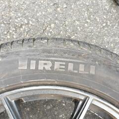 PIRELLI  CINTURATO  P1  タイヤ＋ホイールの画像