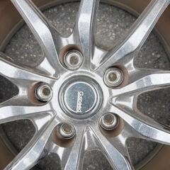 PIRELLI  CINTURATO  P1  タイヤ＋ホイールの画像