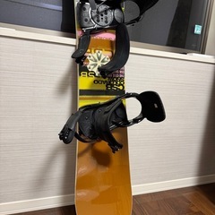 スノーボード