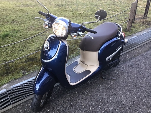 ホンダ　ジョルノ50　低走行車　1000k   ワンオーナー車　AF77 現行モデル　極上車