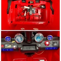 【最終値引】子供用　乗用車　メルセデスベンツ　 （中古品）の画像
