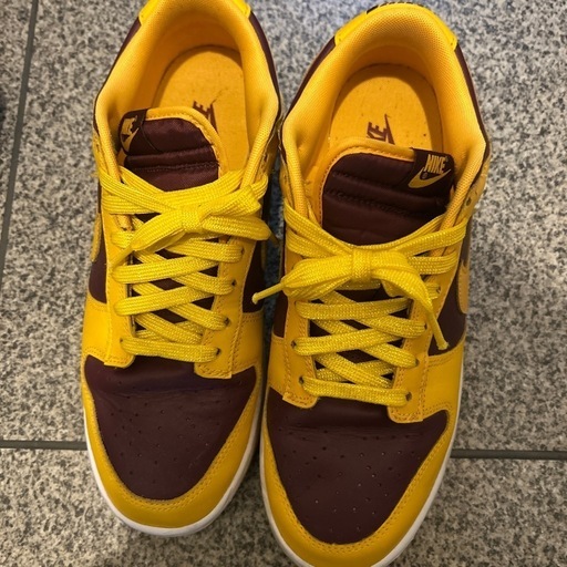NIKE ダンク