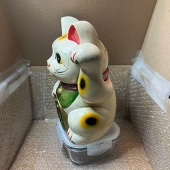 招きネコの画像