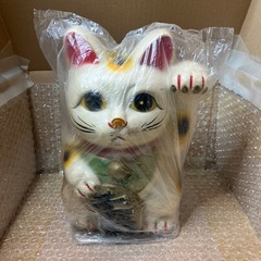 招きネコの画像