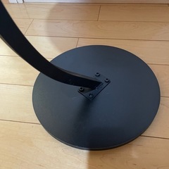 サイドテーブル 丸型 ベッドサイドテーブルの画像