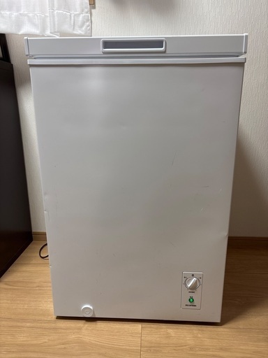 冷凍庫　100リットル