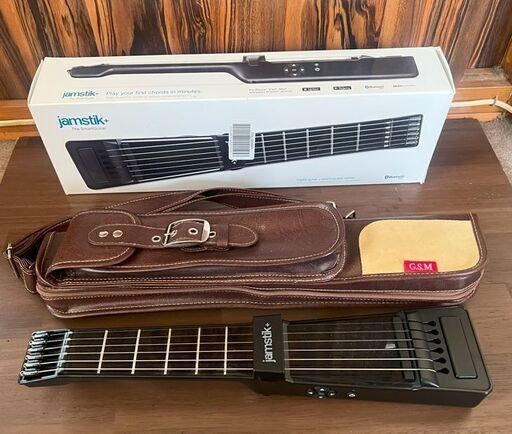 jamstik+ スマートギター ジャムスティック