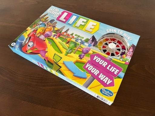 Amazon.co.jp: 人生ゲーム オブザイヤー : おもちゃ