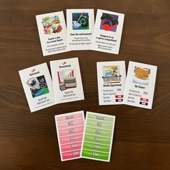 人生ゲーム 英語版 「The Game of Life」の画像