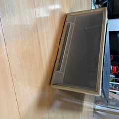 衣装ケースの画像
