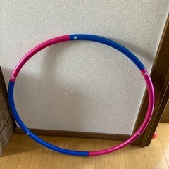 ダイエットフラフープ