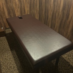 【引き取り来れる方限定】マッサージベッド