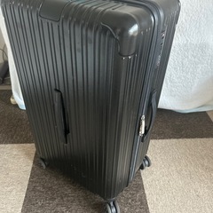 多機能　スーツケース、キャリアスーツケースの画像