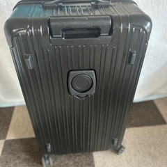 多機能　スーツケース、キャリアスーツケース